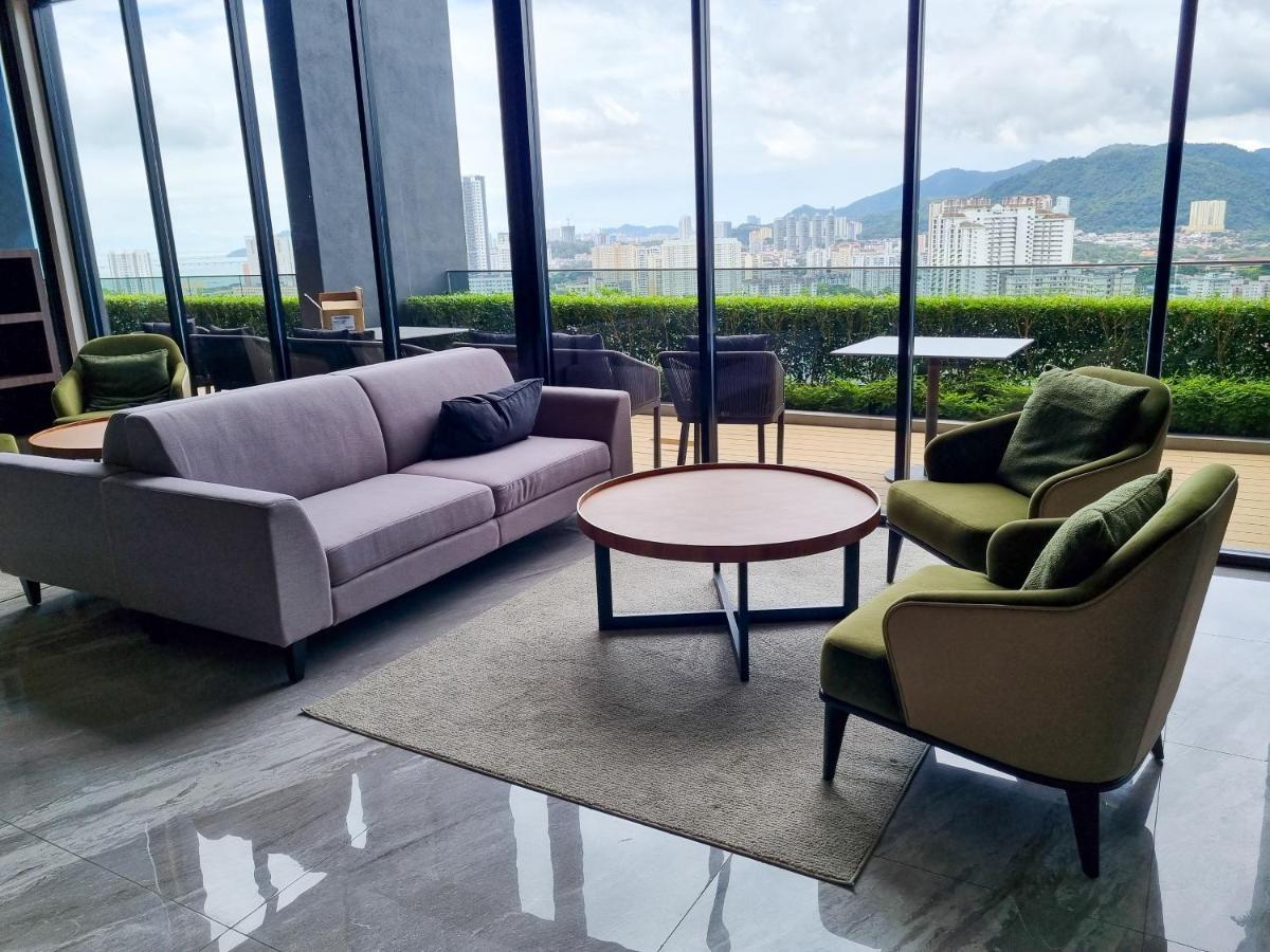 Lavish Beacon Executive Suites By Bin Dao Wu Homestay Penang George Town Exterior photo